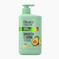 Dicora Urban Fit Shampoing lissant et brillant 800 ml