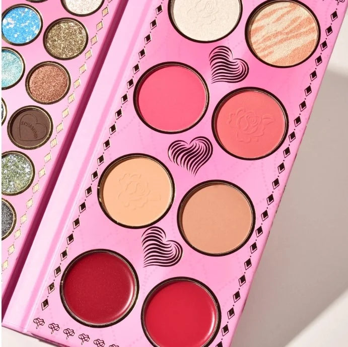 Palette XXL Fashion Nova Girl 72 Couleurs