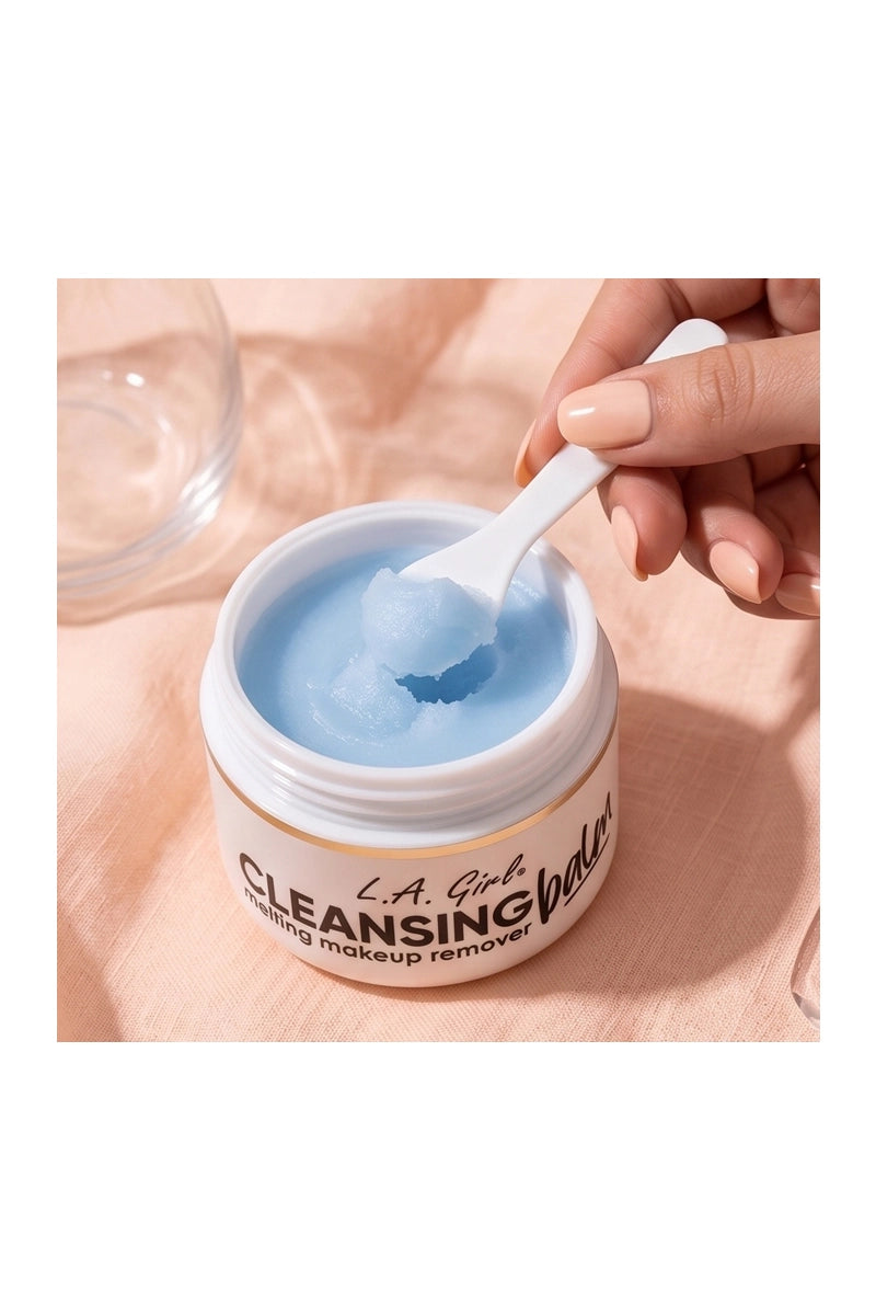 LA Girl GFB155 Baume nettoyant démaquillant fondant -