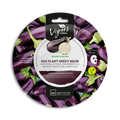 Masque Vegan Anti-Rides à l'Aubergine - Idc Institute