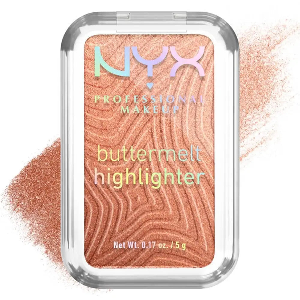 NYX BUTTERMELT ENLUMINEUR 3 UNITÉS, NYX BMH