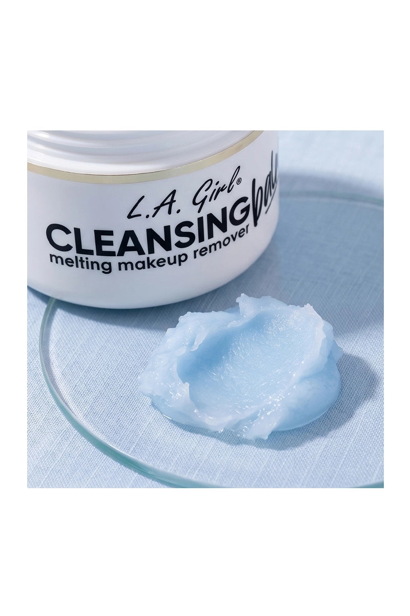 LA Girl GFB155 Baume nettoyant démaquillant fondant -