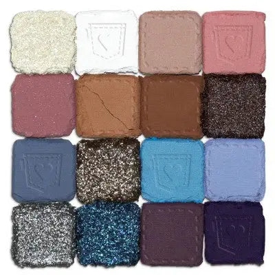 Palette de Fards à Paupières NYX Professional Ultimate Vintage Jean Baby 0,32oz - Contenant Imparfait