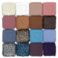 Palette de Fards à Paupières NYX Professional Ultimate Vintage Jean Baby 0,32oz - Contenant Imparfait