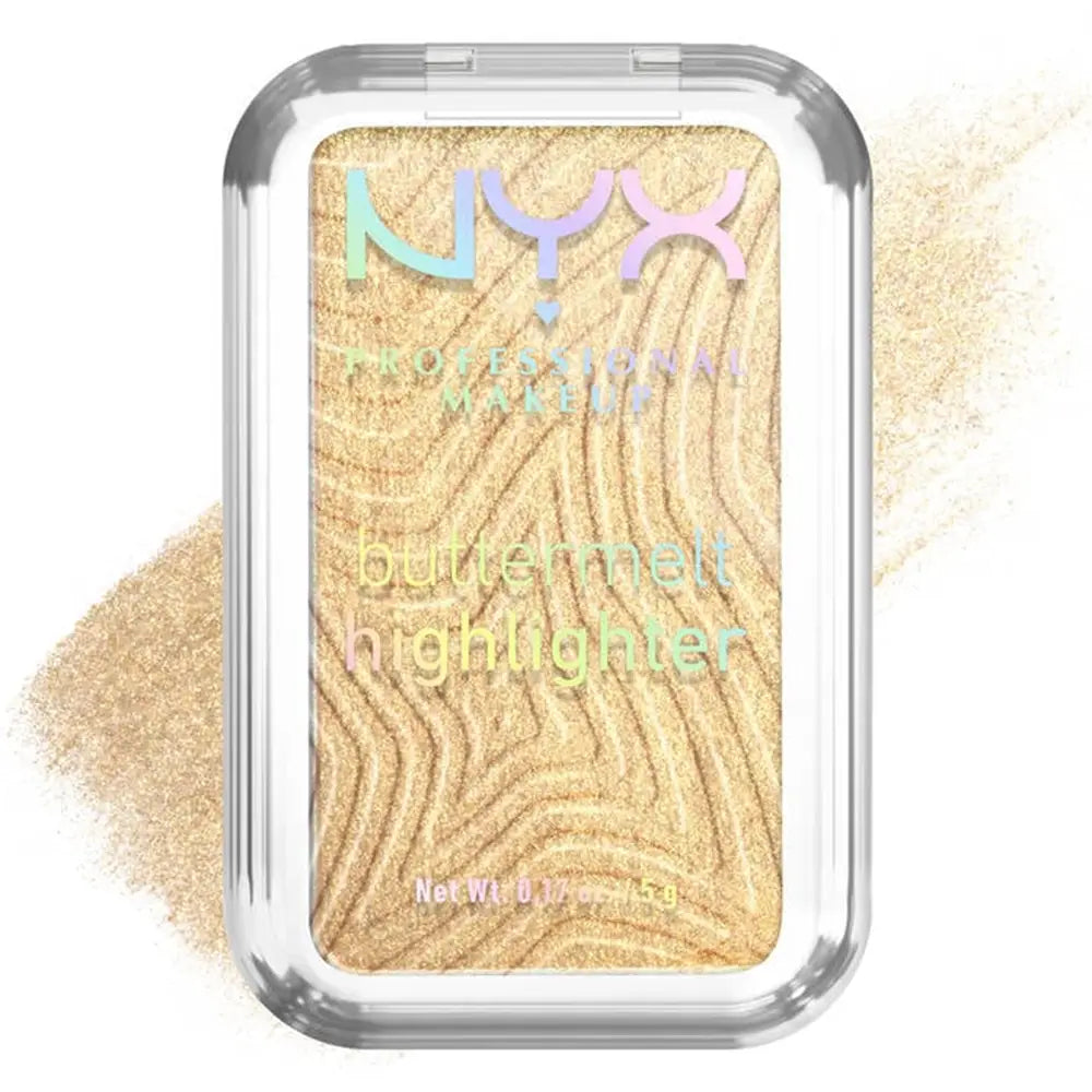 NYX BUTTERMELT ENLUMINEUR 3 UNITÉS, NYX BMH