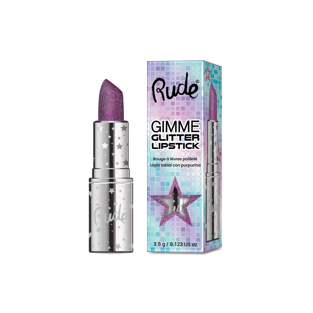 Rouge à lèvres pailleté Gimme Glitter