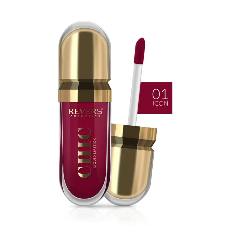 Rouge à lèvres liquide CHIC N° 1 Icon 7,5ml