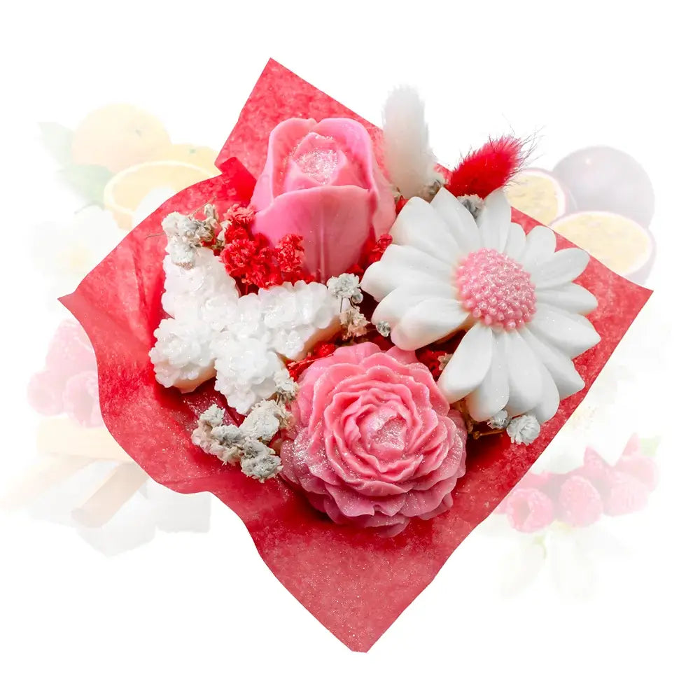 Bouquet parfumé jasmin passion
