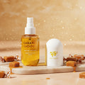 Yes Studio Brume pour Cheveux et Corps Caramel Salé 100 ml