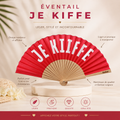 Éventail Je Kiffe
