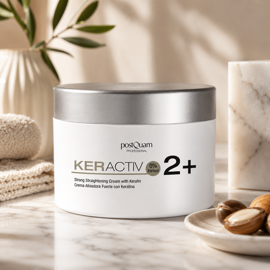 CRÈME LISSANTE KÉRATINE NORMALE 200 ML.