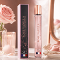 Collection Platine - Rose Vanille - Eau de Parfum Mixt