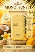Spray Désinfectant Mains - Pêche, 30ml