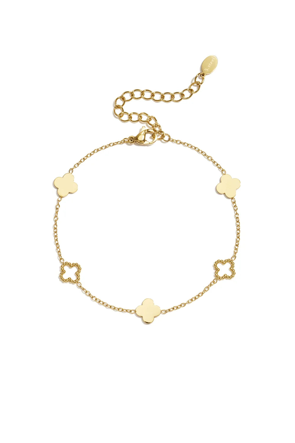 Bracelets Clover