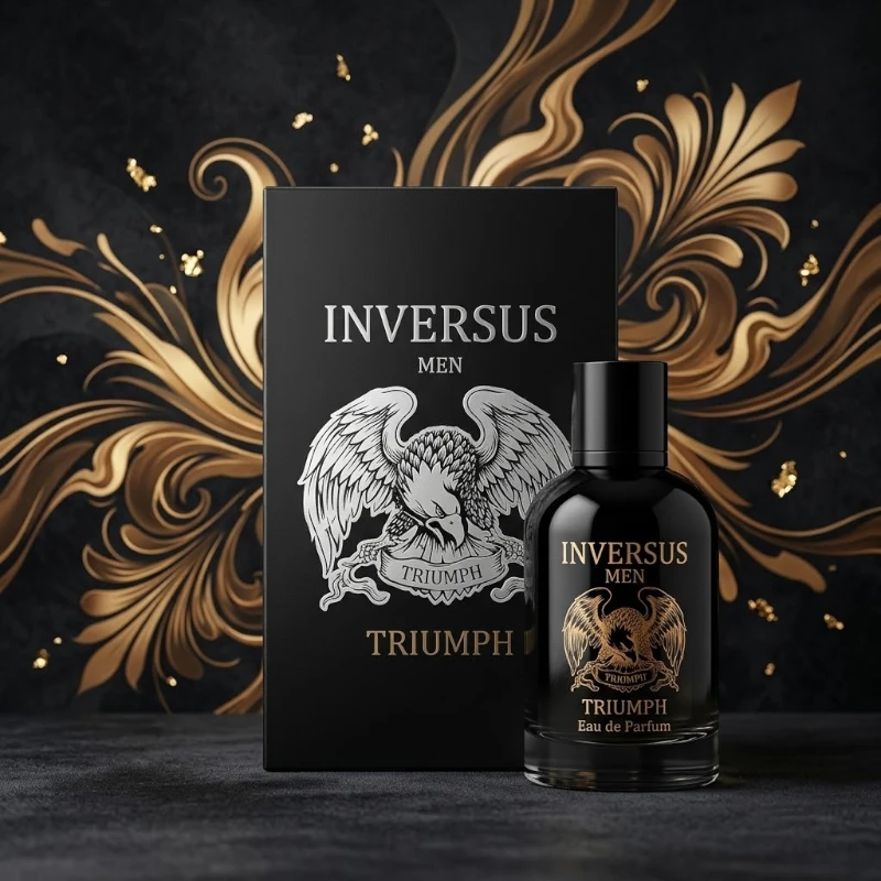 Eau de Toilette Homme INVERSUS TRIUMPH 100ml – CHATLER
