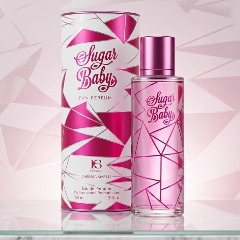 SUGAR BABE” – Fragrance gourmande (100 ml) – FC FRAGANCE