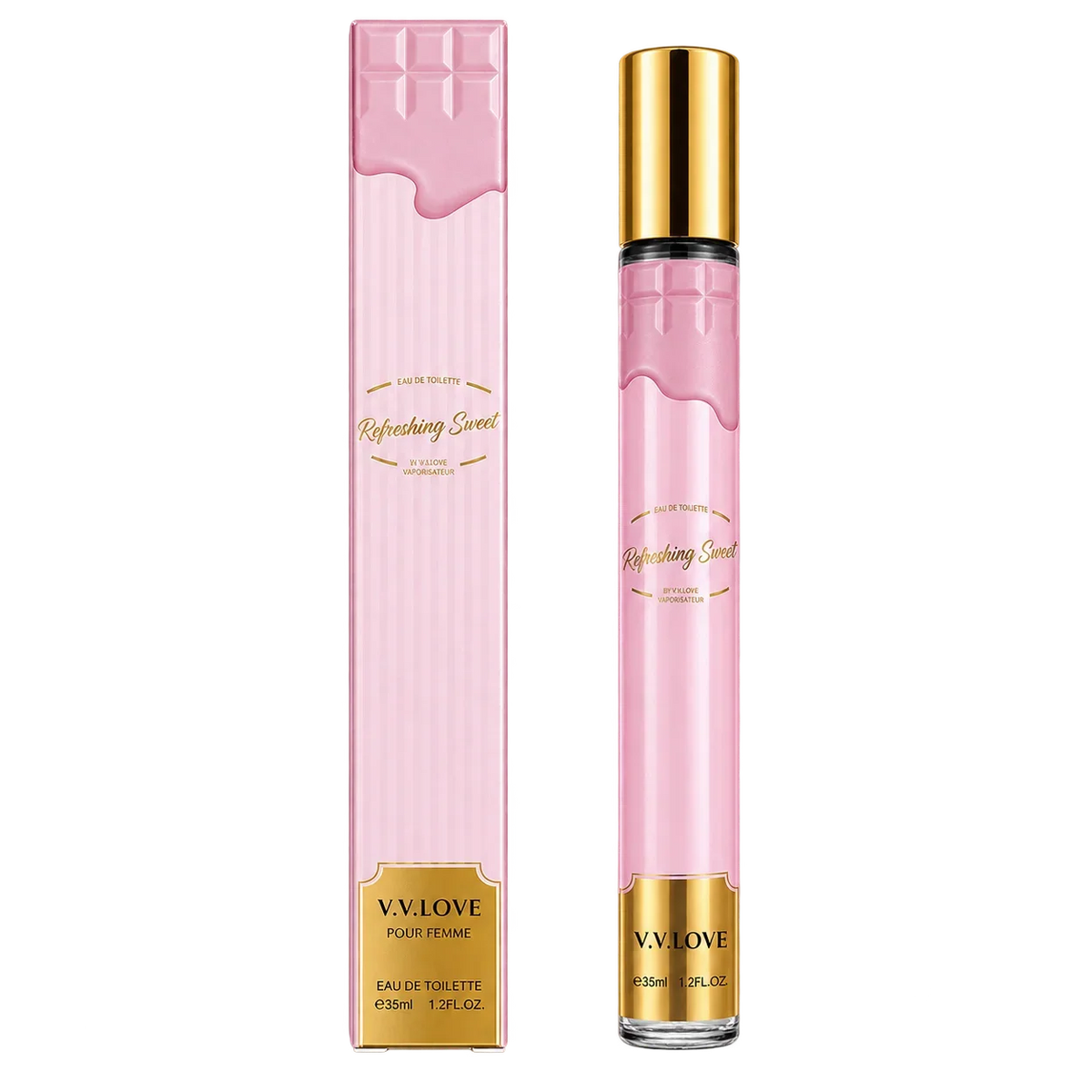 Eau de Toilette Refreshing Sweet 35 ml - V.V Love