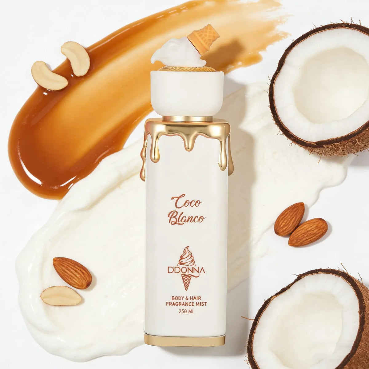 Brume Corps & Cheveux Coco Blanco 250ml