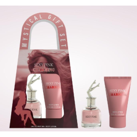 Coffret Parfum Femme Eau De Parfum 30 Ml + Crème Corps 60 Ml