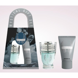Coffret Parfum Homme Eau De Parfum 30 Ml + Gel Douche 60 Ml