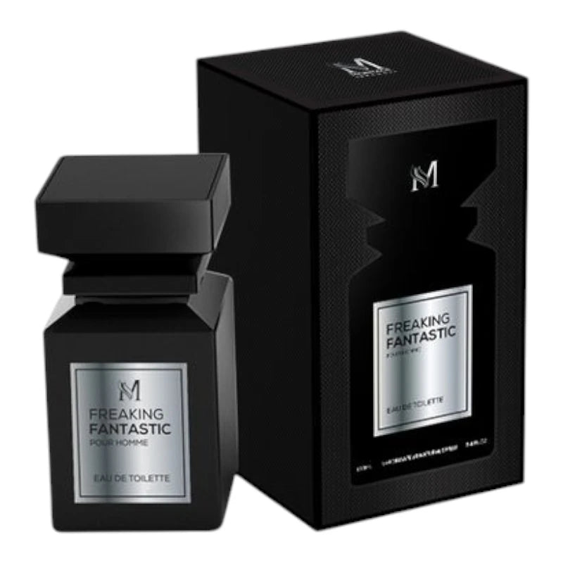 Eau de parfum homme “FREAKING FANTASTIC” 100ml – Montage Brands