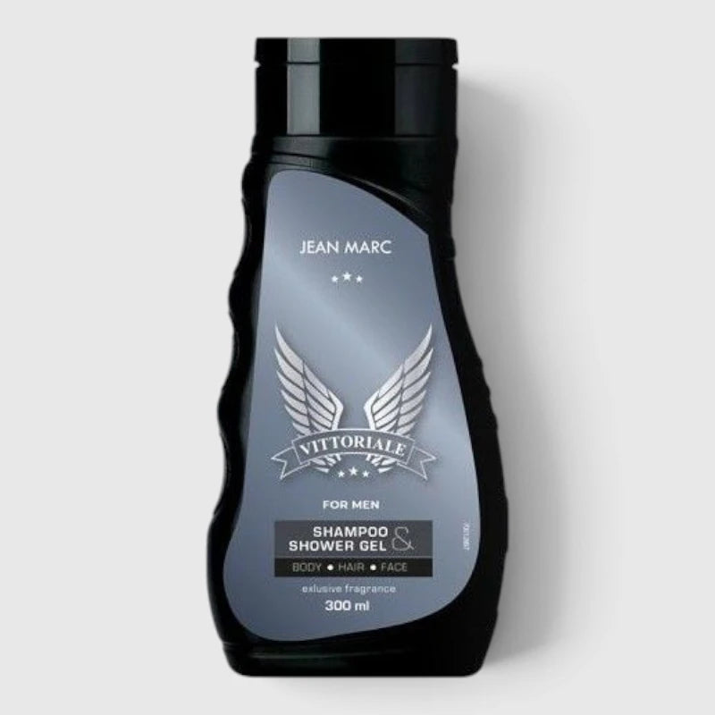 GEL DOUCHE VITTORIALE 300 ML – JEAN MARC