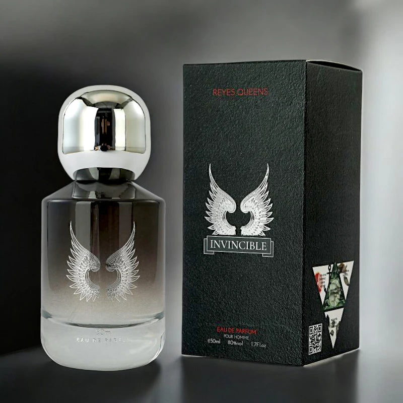 Eau de Parfum Générique Homme Invincible – Reyes Queens