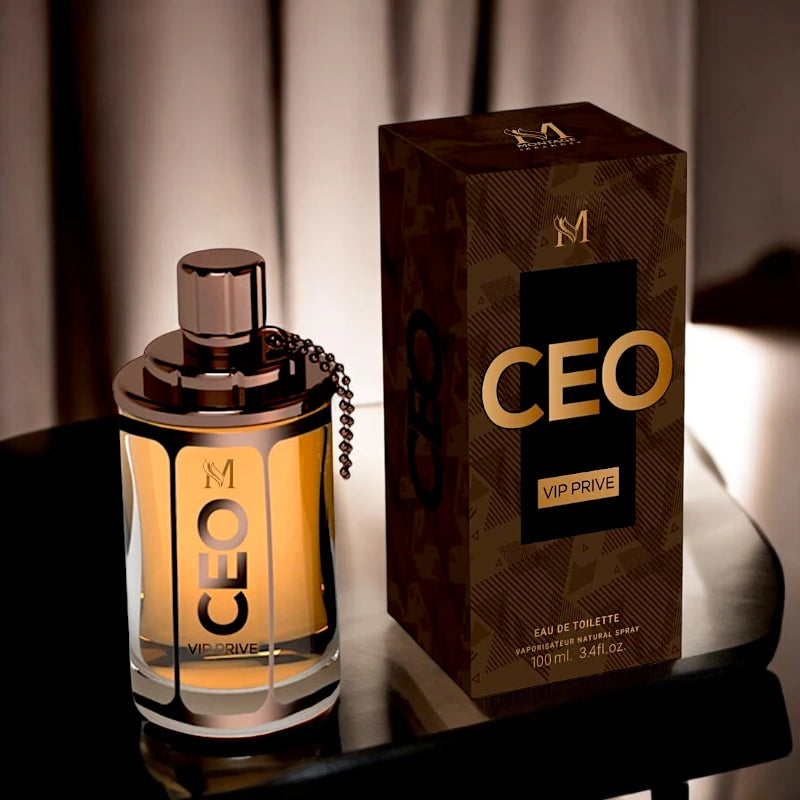 Eau de parfum générique Premium Homme CEO VIP Privé 100ml – Mirage