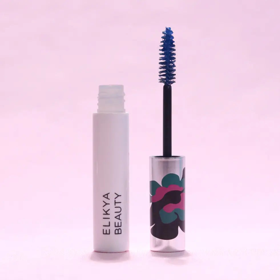Mascara coloré naturel à l'huile de ricin — Vegan & Certifié