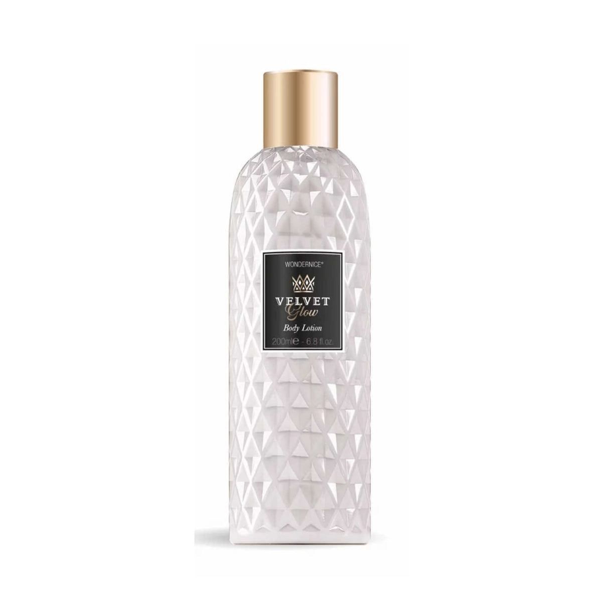 Gel douche Harlequeen en flacon doré cadeau