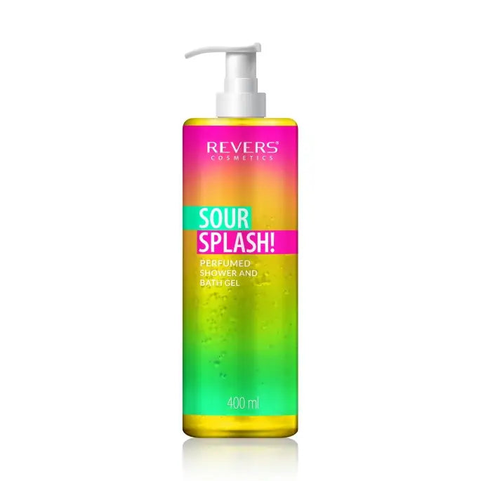 Gel Douche & Bain Éclat Acidulé 400ml