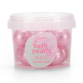 8 Perles D'Huile De Bain - Rose Nacree - Roses - 8x4g