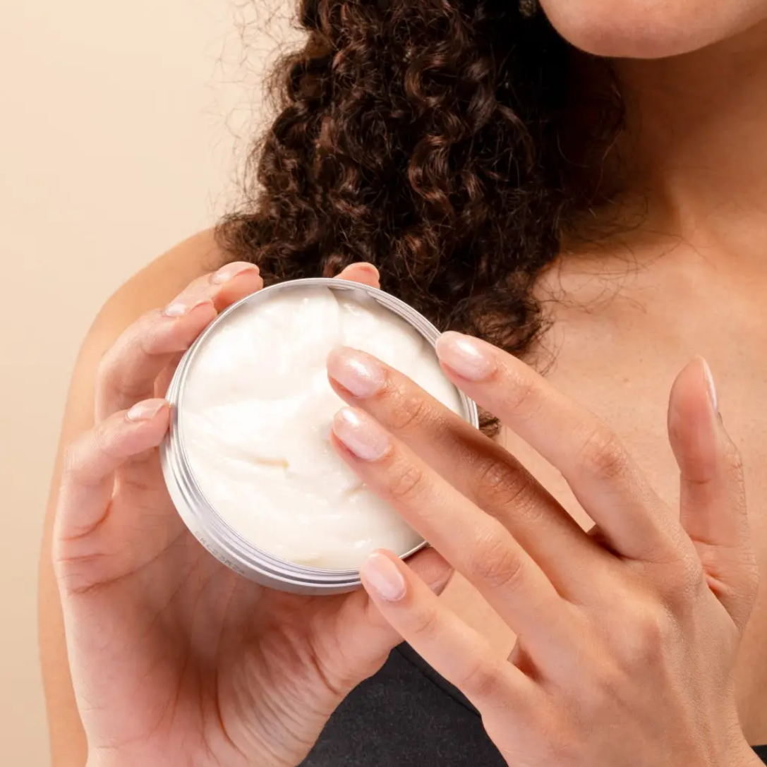 Masque réparateur cheveux à la kératine végétale