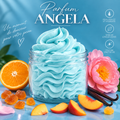 Savon fouetté Parfum Angela