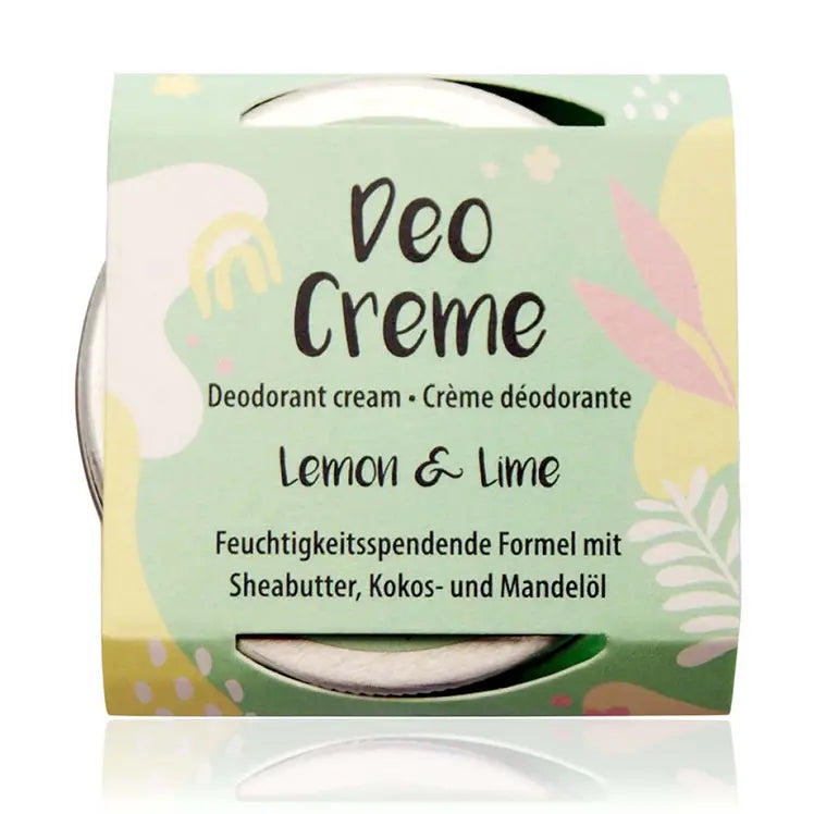 Crème déodorante  Lemon